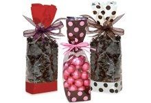 Good place to order cellophane , organza  bags ,  Gable Boxes & more