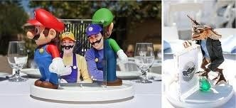 Centerpieces...
