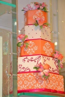 My cake. Lets see yours