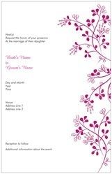 ANYONE KNOW OF FREE TEMPLATES FOR INVITATIONS? HELP?