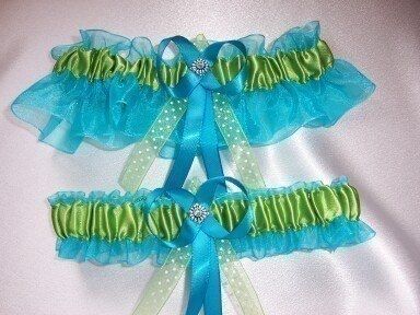 Anybody with a tropical theme or lime and turqouise colors