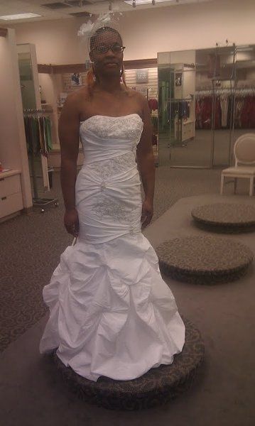 Alterations Appointment was Today.......Guess What?