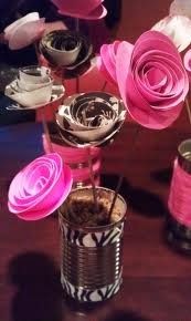 Been a while, but I am back with centerpiece idea and need help