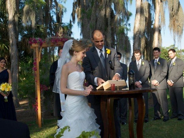 We're married and have TONS of pics!