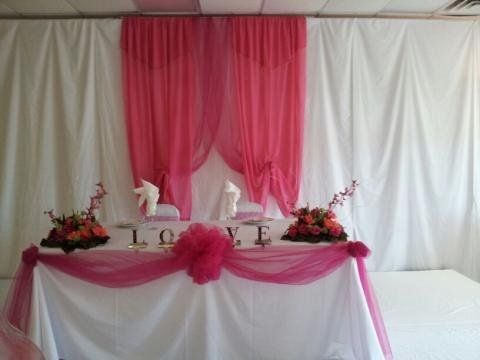 I'm Married.....Mrs. Spratt Checking In....Non Pro Pictures..Very Heavy.... **cake pics added pg 6**