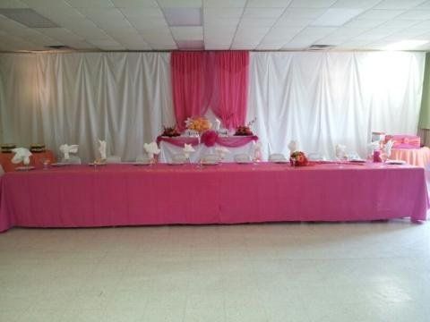 I'm Married.....Mrs. Spratt Checking In....Non Pro Pictures..Very Heavy.... **cake pics added pg 6**