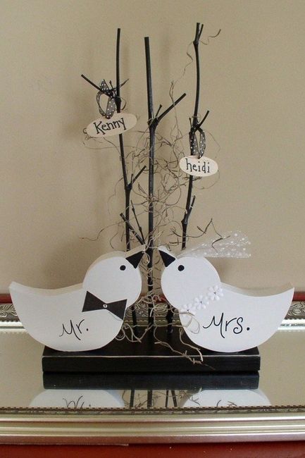 My cake topper disappeared :(