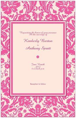 DIY Save the Dates & Invitations....What do you think?