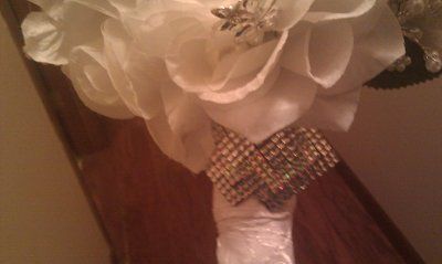 My DIY Brooch Bouquet