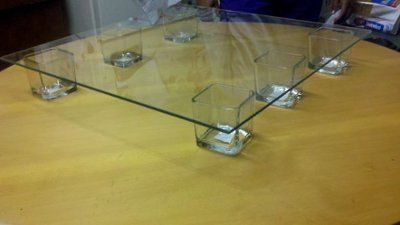DIY Cake Stand