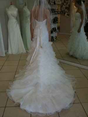 A line dresses?