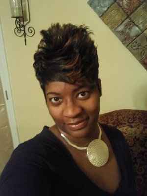 I've totally posted this before, but want an update from NATURAL HAIR BRIDES