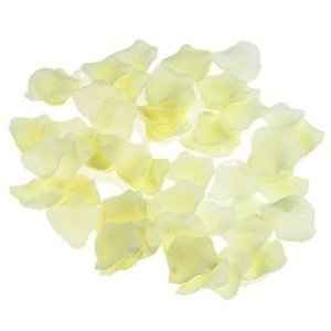 Pale yellow petals?