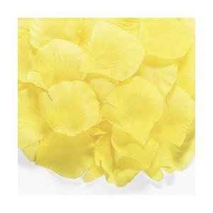 Pale yellow petals?