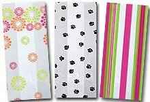 Good place to order cellophane , organza  bags ,  Gable Boxes & more