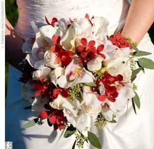 What does/did your bouquet look like?