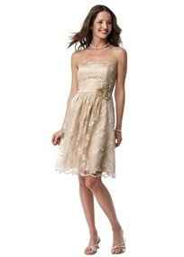 Bridesmaids Dresses!