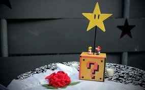 Centerpieces...