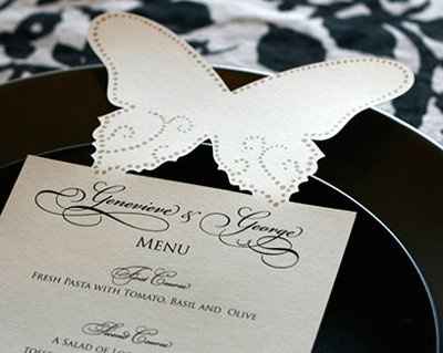 ANY IDEAS $ A BUTTERFLY THEMED WEDDING!!! HELP!!