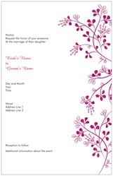 ANYONE KNOW OF FREE TEMPLATES FOR INVITATIONS? HELP?