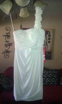 My shower dress :)