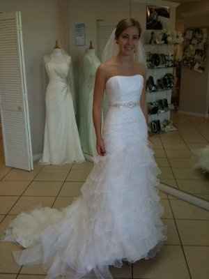 Are you a Maggie bride??