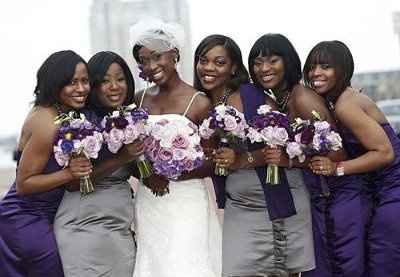 In need of a wedding theme....