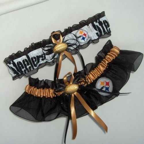 Got my garter...show me yours!