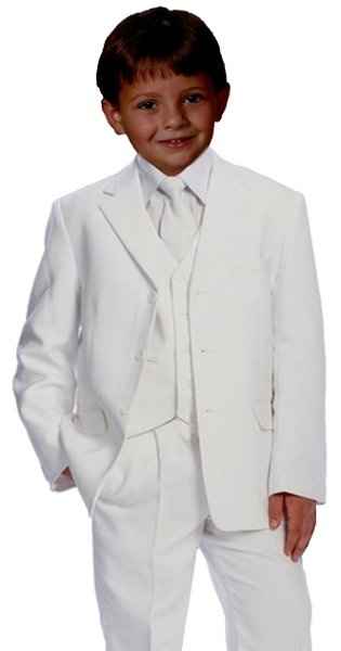 Ring Bearer Suit
