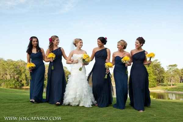 We're married and have TONS of pics!