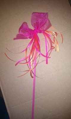Wedding send off items