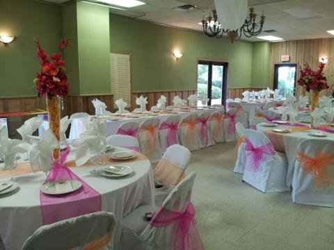 I'm Married.....Mrs. Spratt Checking In....Non Pro Pictures..Very Heavy.... **cake pics added pg 6**