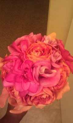 Soooo, are you crafty? What have you made for your wedding that surprised you?