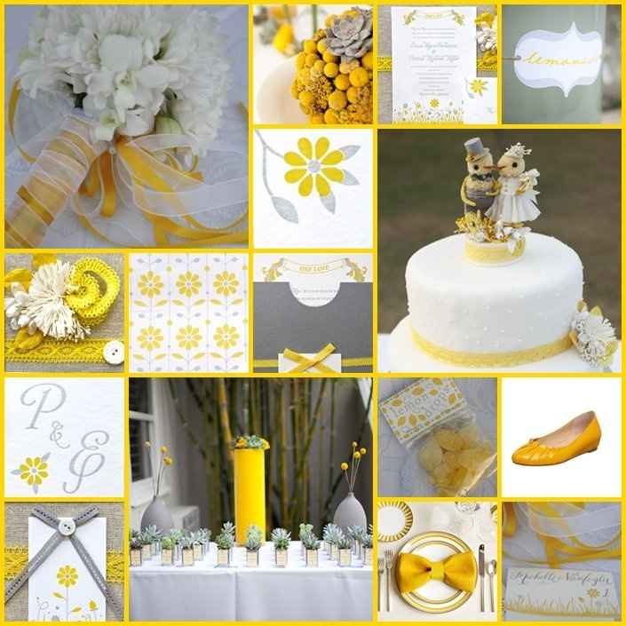 Wedding Colors
