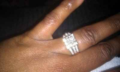 He Proposed!