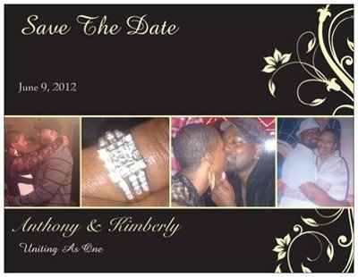 DIY Save the Dates & Invitations....What do you think?