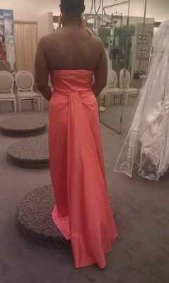 SCORE!   Found & Purchased my BM dresses @ Davids Bridal for $29.99!