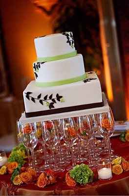 DIY Cake Stand