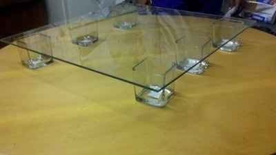 DIY Cake Stand