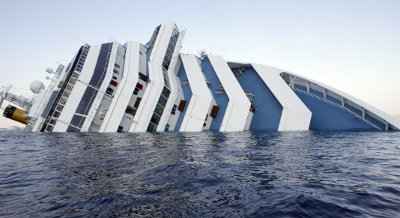 Honeymoon Cruise is off.....This is why......