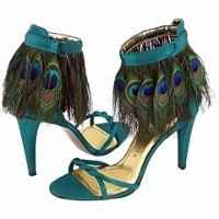 Peacock Brides........