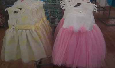 Walmart Dresses for Flower Girl...cute & budget friendly
