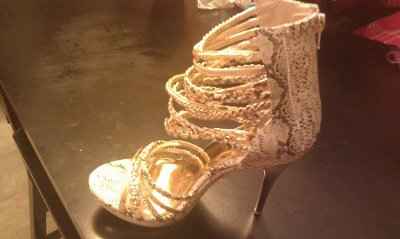 Toni Marie-  Picture as Promised.....