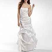 $120 Wedding Dress @ JCP......