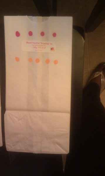 DIY Bags for Popcorn Buffet ...PICS