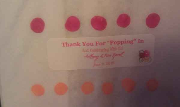 DIY Bags for Popcorn Buffet ...PICS