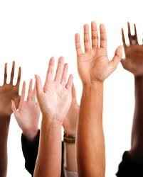 Raise Your Hand if......