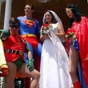 Weird Wedding Photos....Just For Fun.....