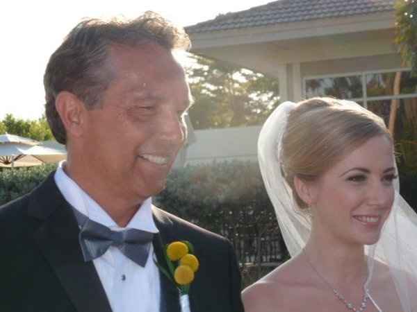 We're married and have TONS of pics!