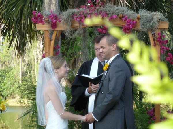 We're married and have TONS of pics!